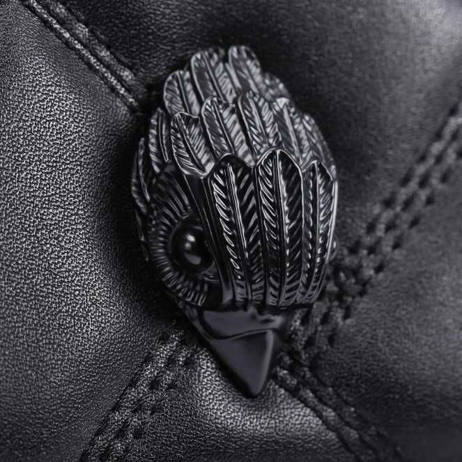 Kurt Geiger mujer bolso kensington londres 2LPR97 | bolsas negro